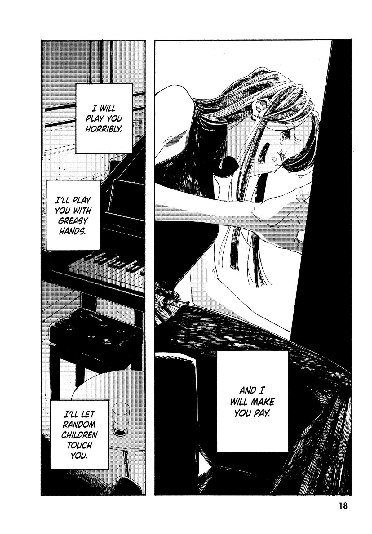 Read Fool Night Manga Online