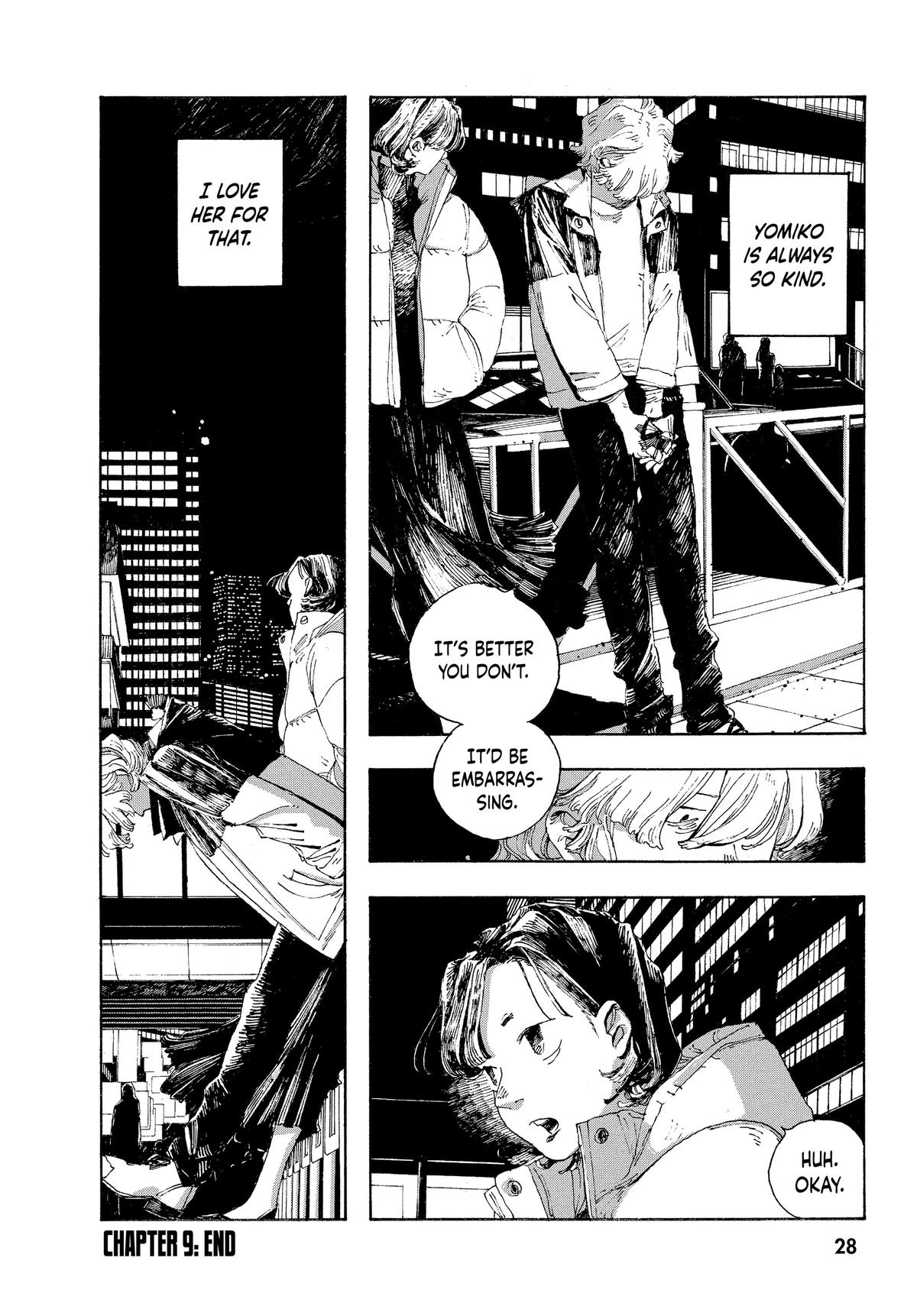 Read Fool Night Manga Online