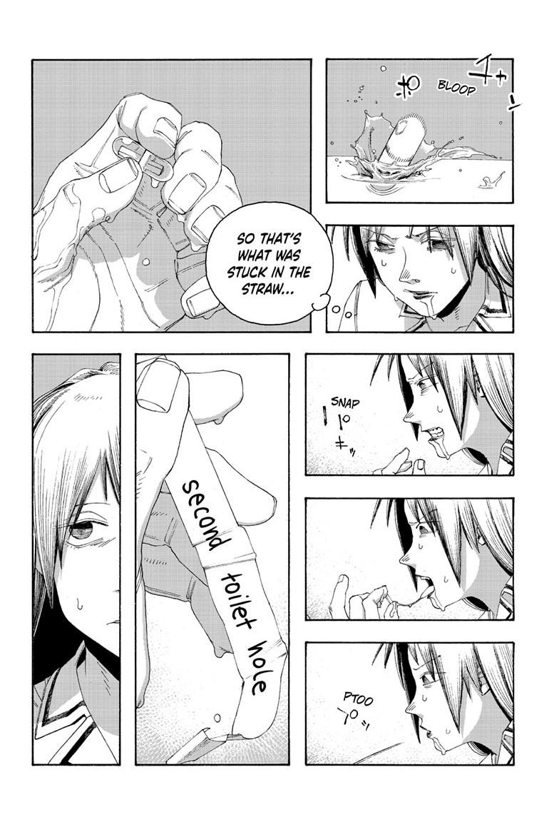 Read Fool Night Manga Online