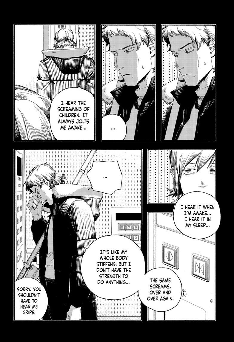 Read Fool Night Manga Online