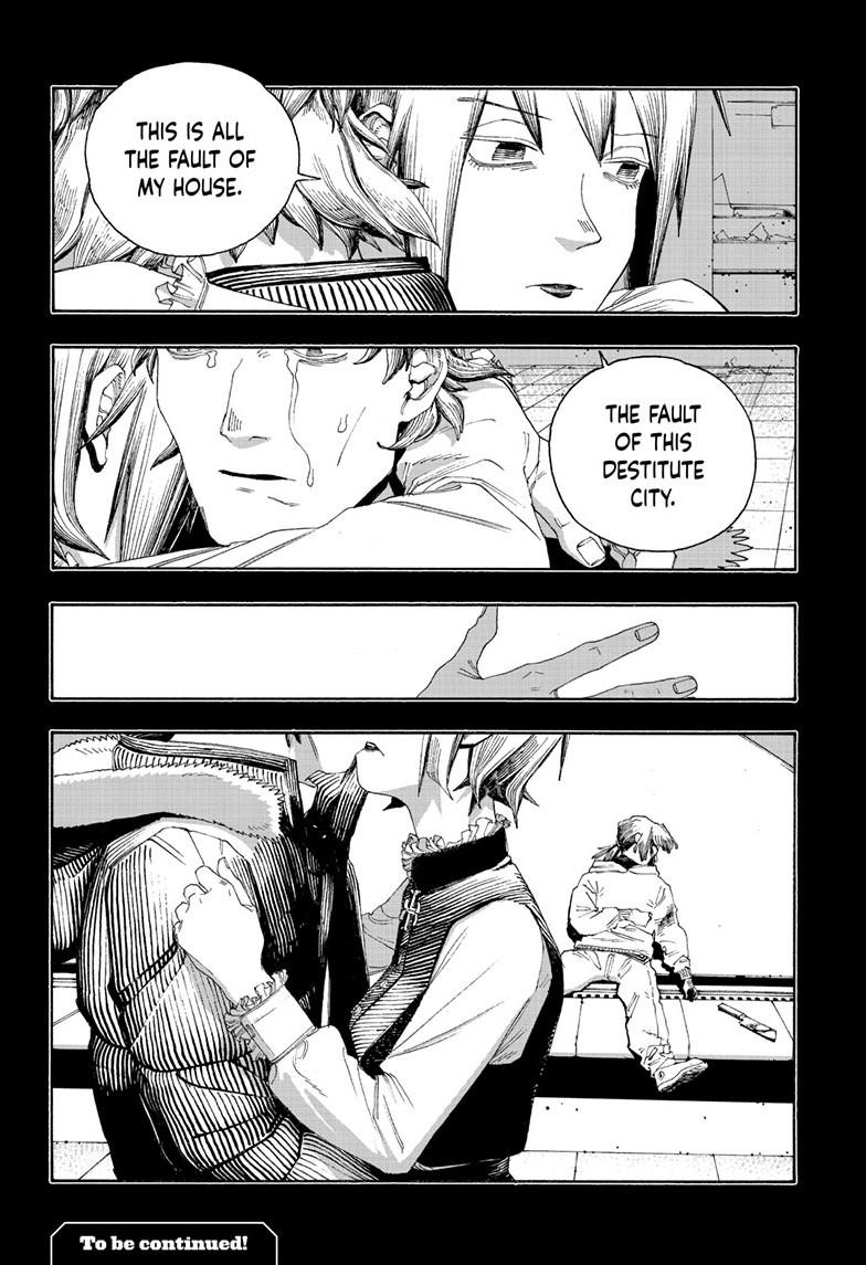 Read Fool Night Manga Online