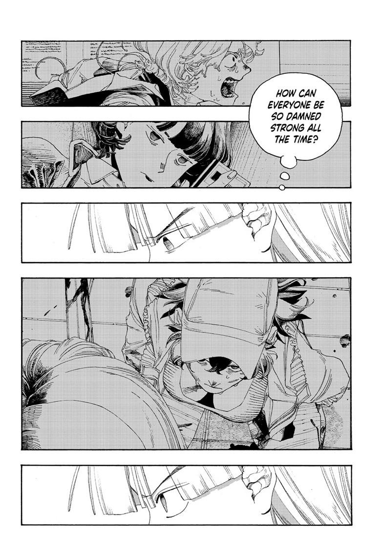 Read Fool Night Manga Online