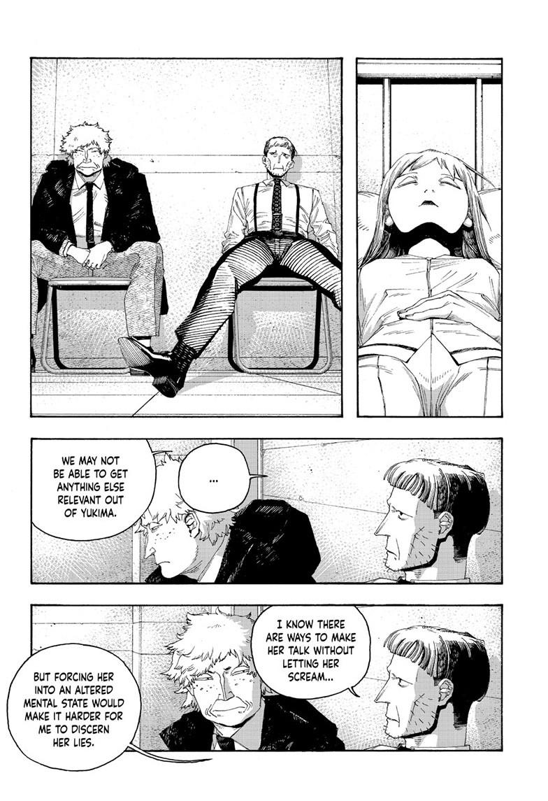 Read Fool Night Manga Online