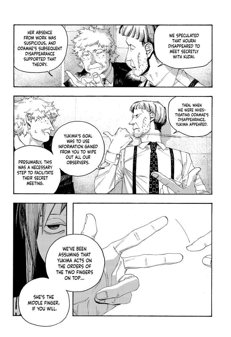 Read Fool Night Manga Online