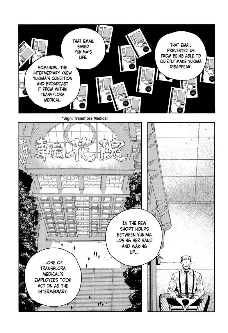 Read Fool Night Manga Online