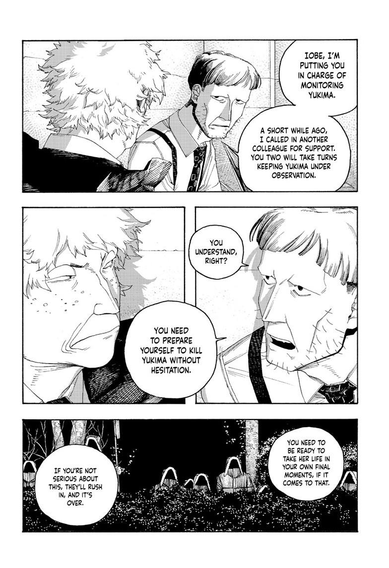 Read Fool Night Manga Online