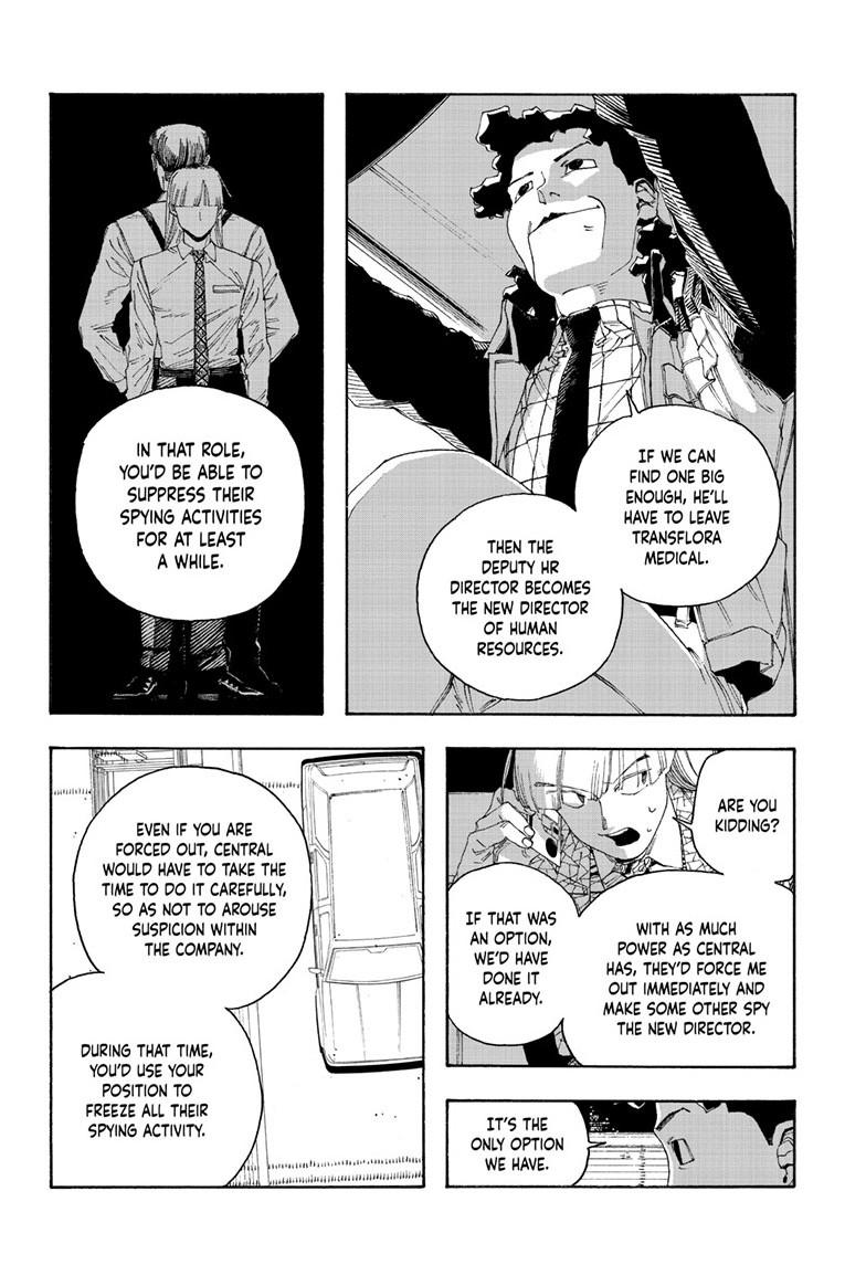 Read Fool Night Manga Online
