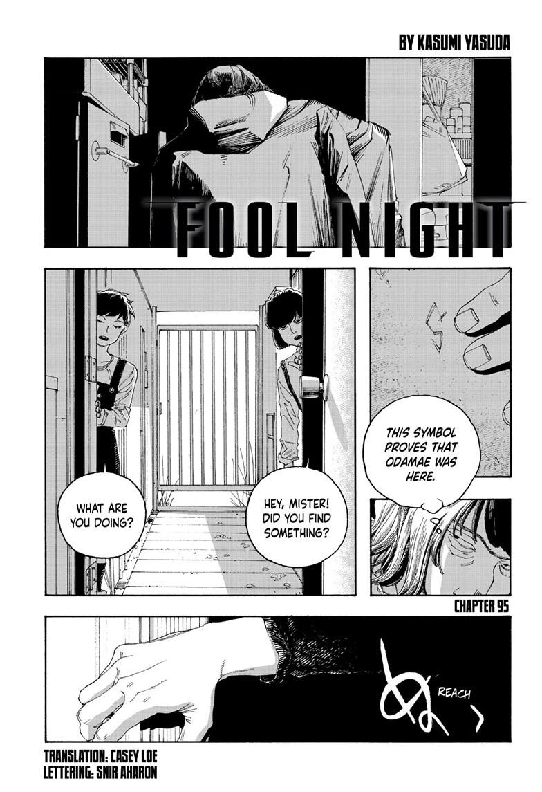 Read Fool Night Manga Online