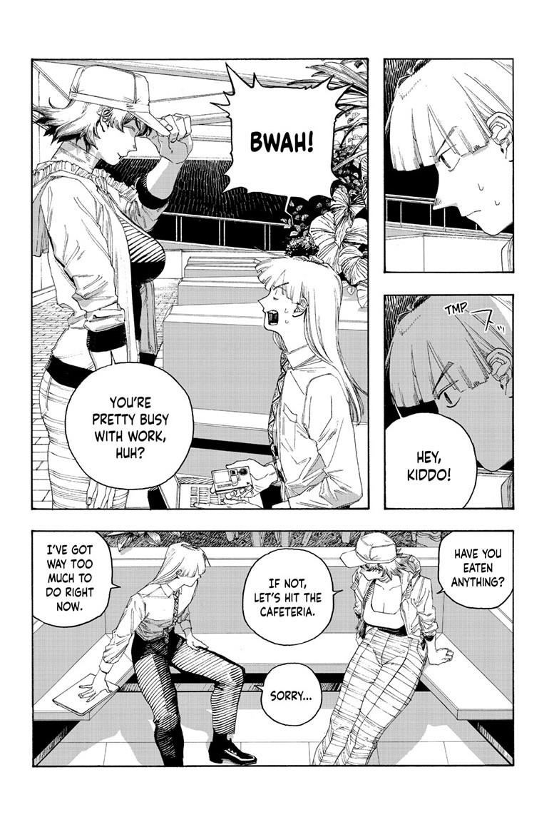 Read Fool Night Manga Online
