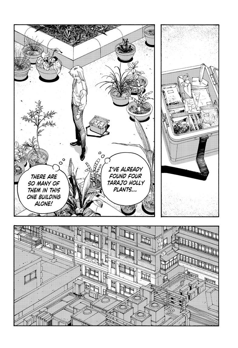 Read Fool Night Manga Online