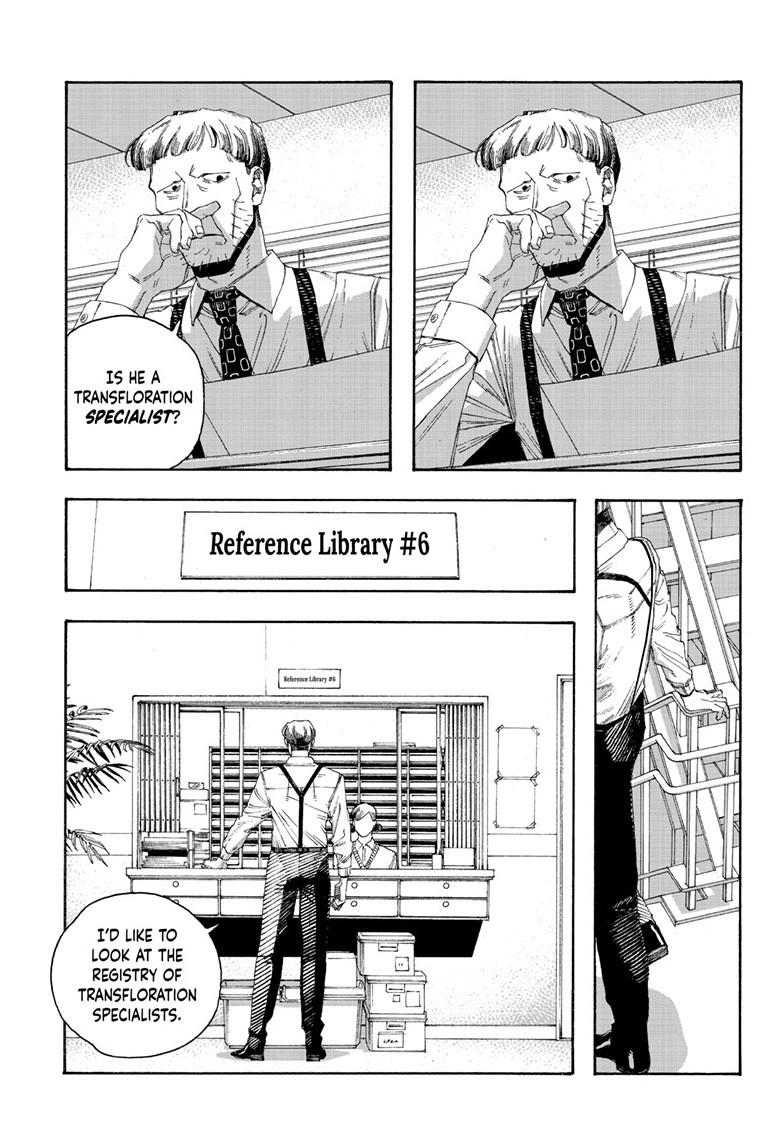 Read Fool Night Manga Online