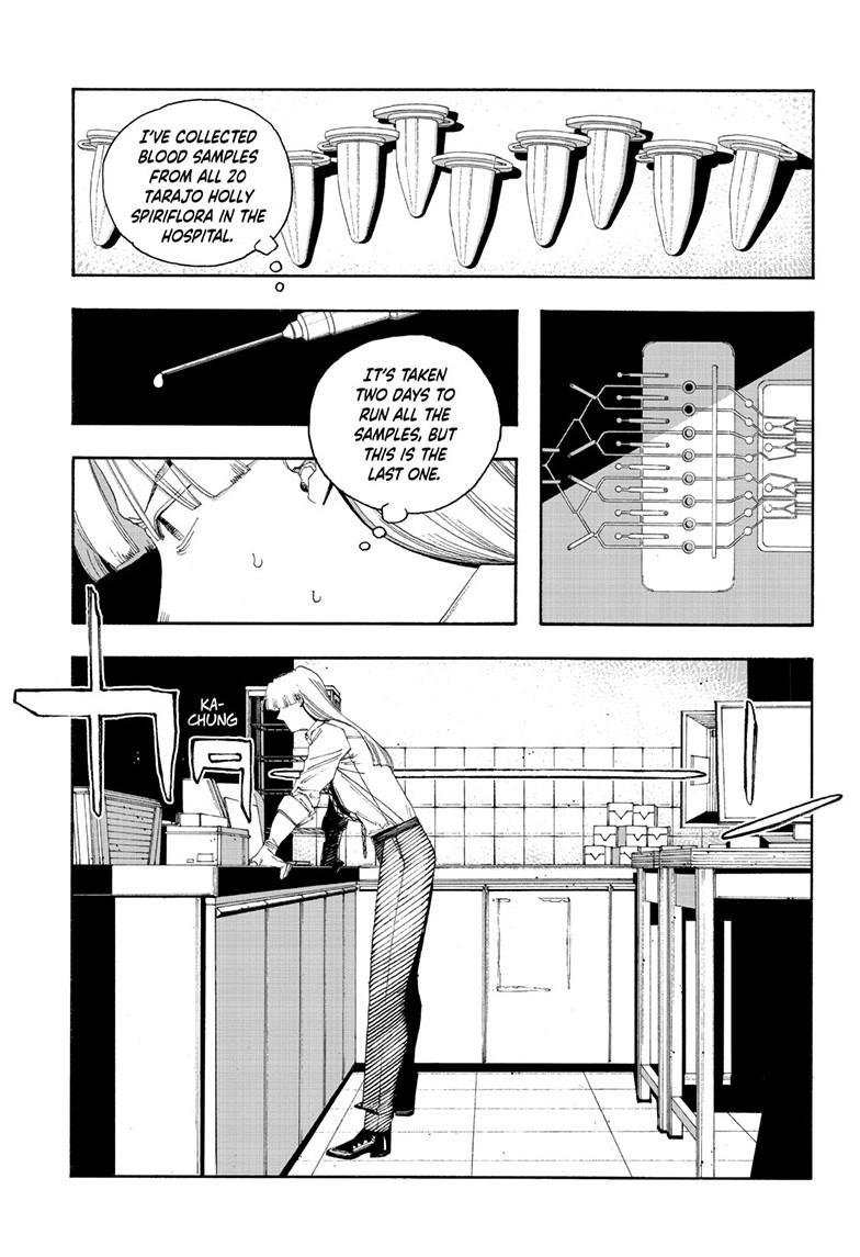 Read Fool Night Manga Online