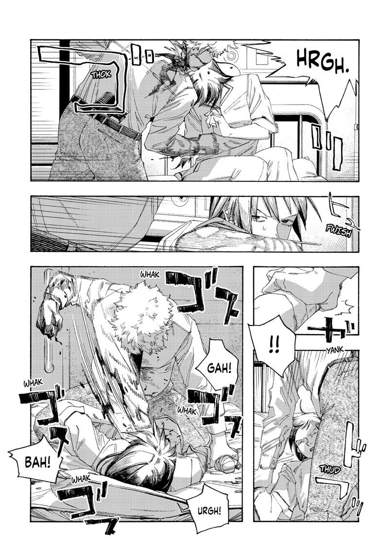 Read Fool Night Manga Online