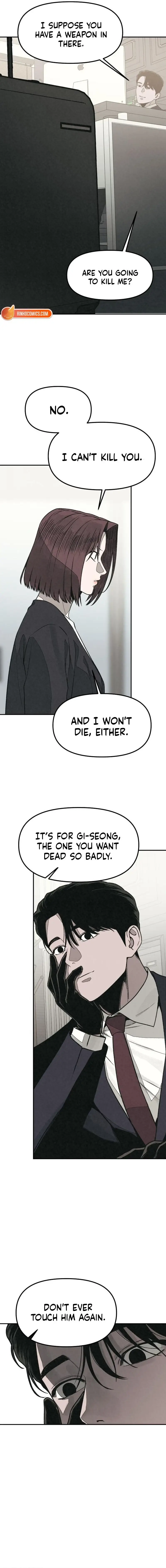 Read For Your Murder Manga Online