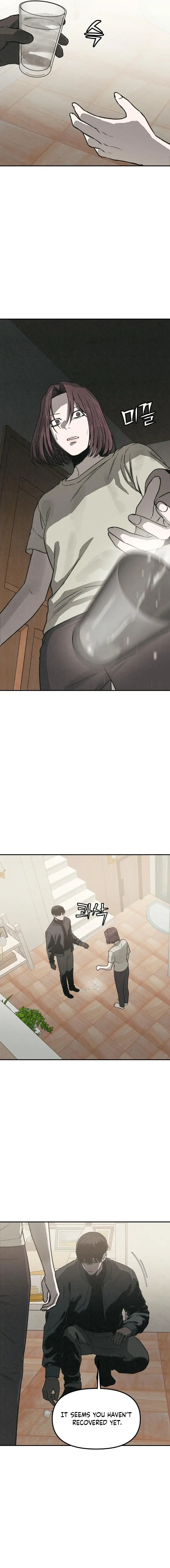 Read For Your Murder Manga Online