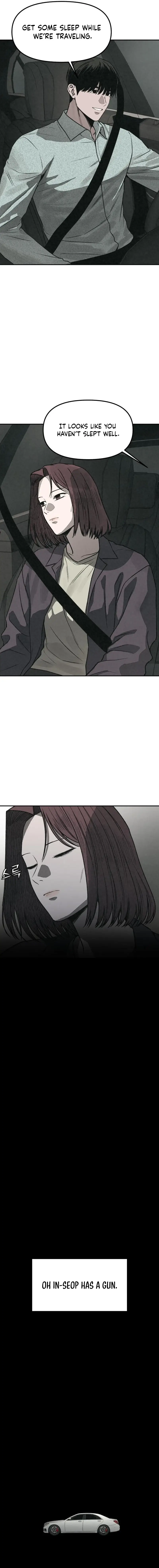 Read For Your Murder Manga Online