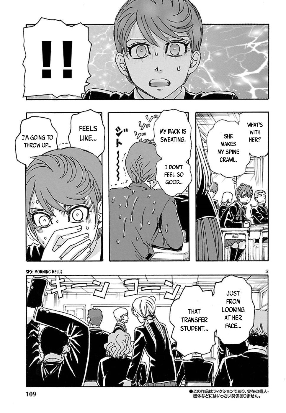 Read Franken Fran Frantic Manga Online