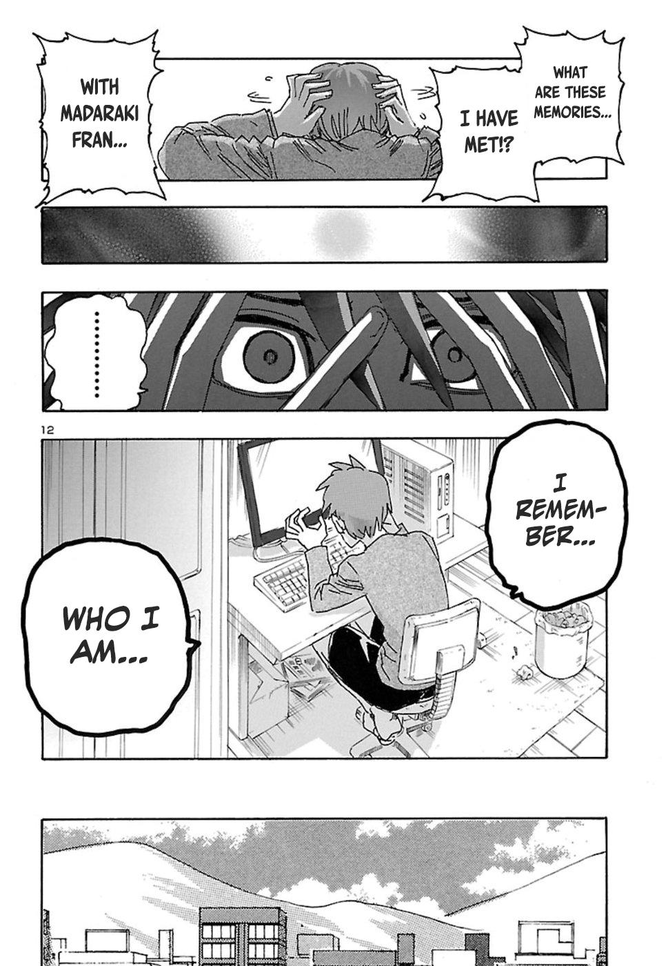 Read Franken Fran Frantic Manga Online