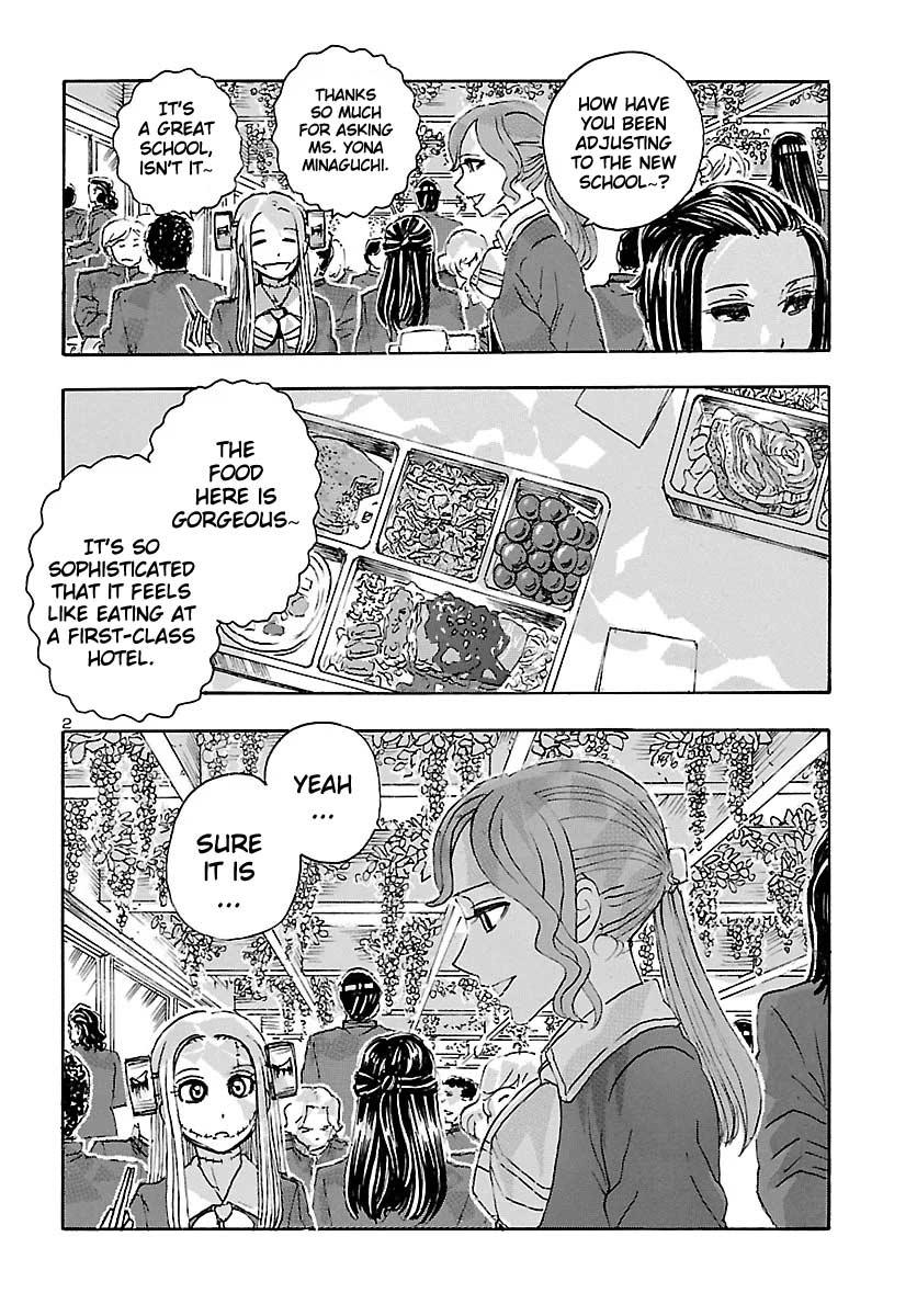 Read Franken Fran Frantic Manga Online