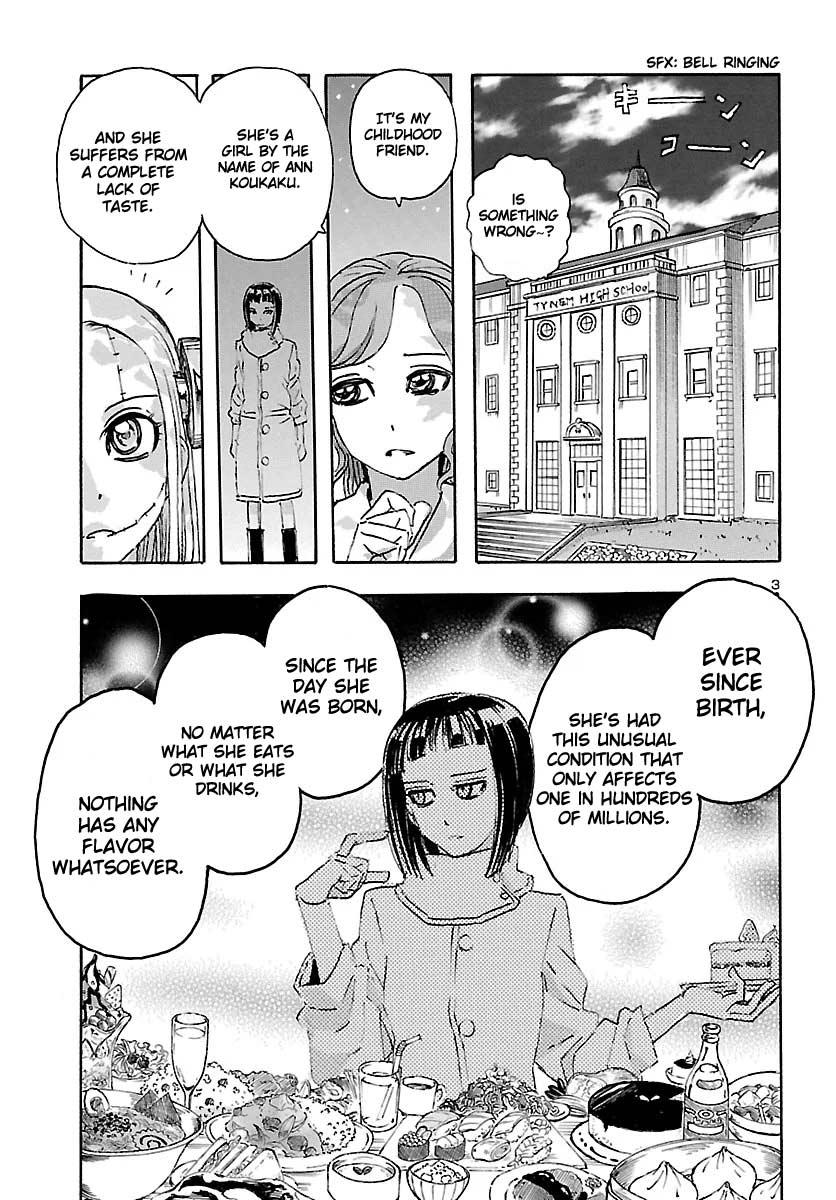 Read Franken Fran Frantic Manga Online