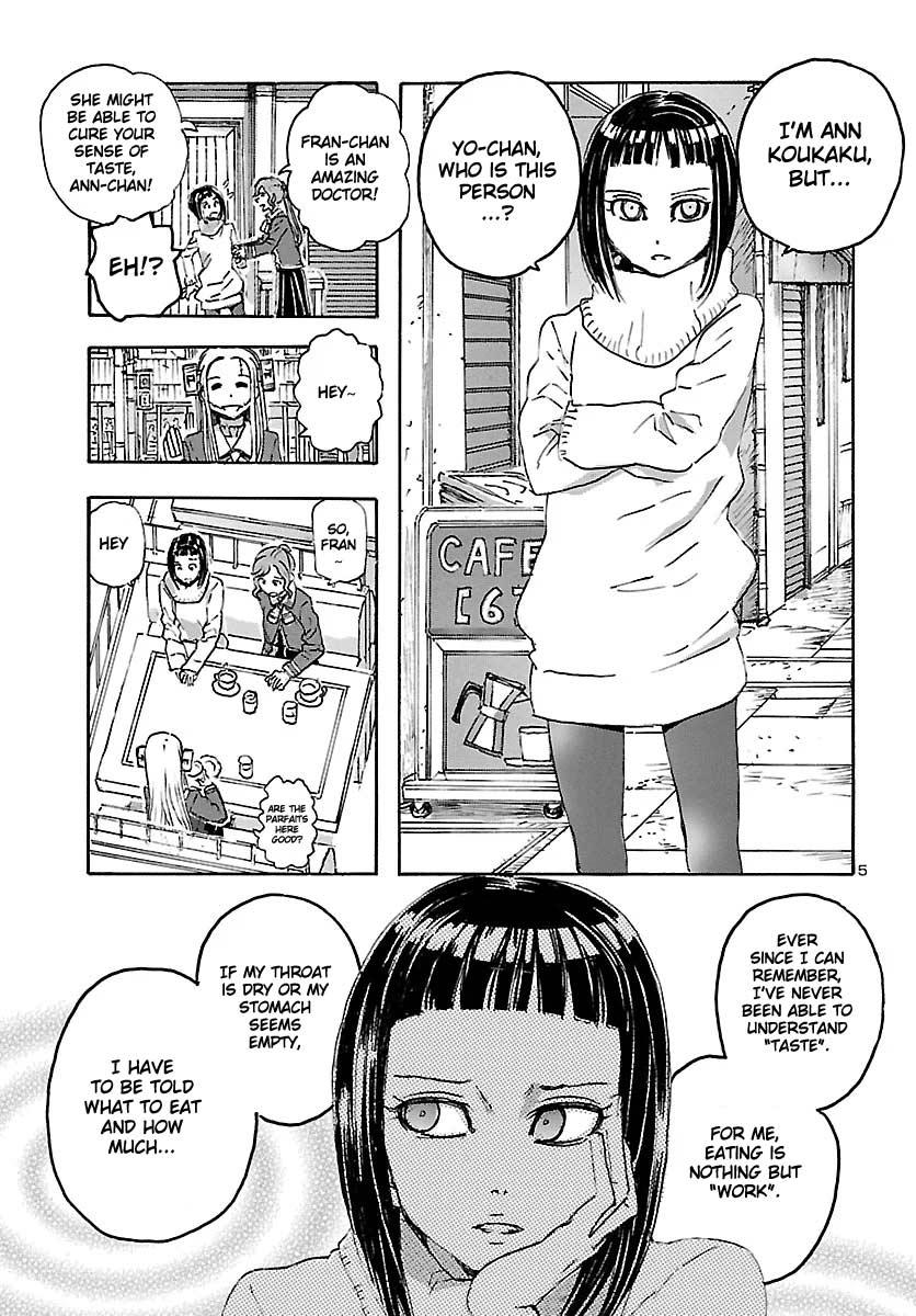 Read Franken Fran Frantic Manga Online