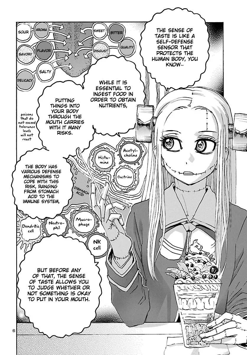 Read Franken Fran Frantic Manga Online