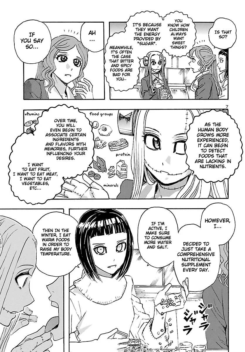 Read Franken Fran Frantic Manga Online