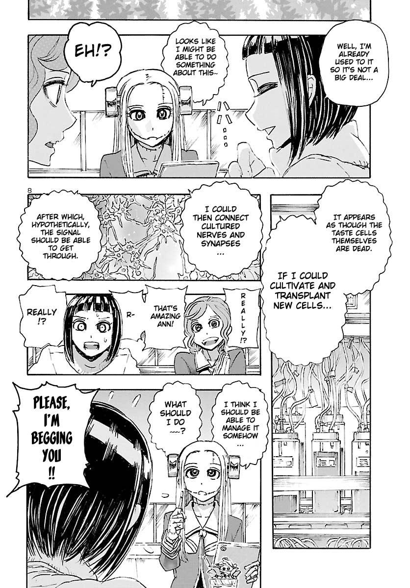 Read Franken Fran Frantic Manga Online