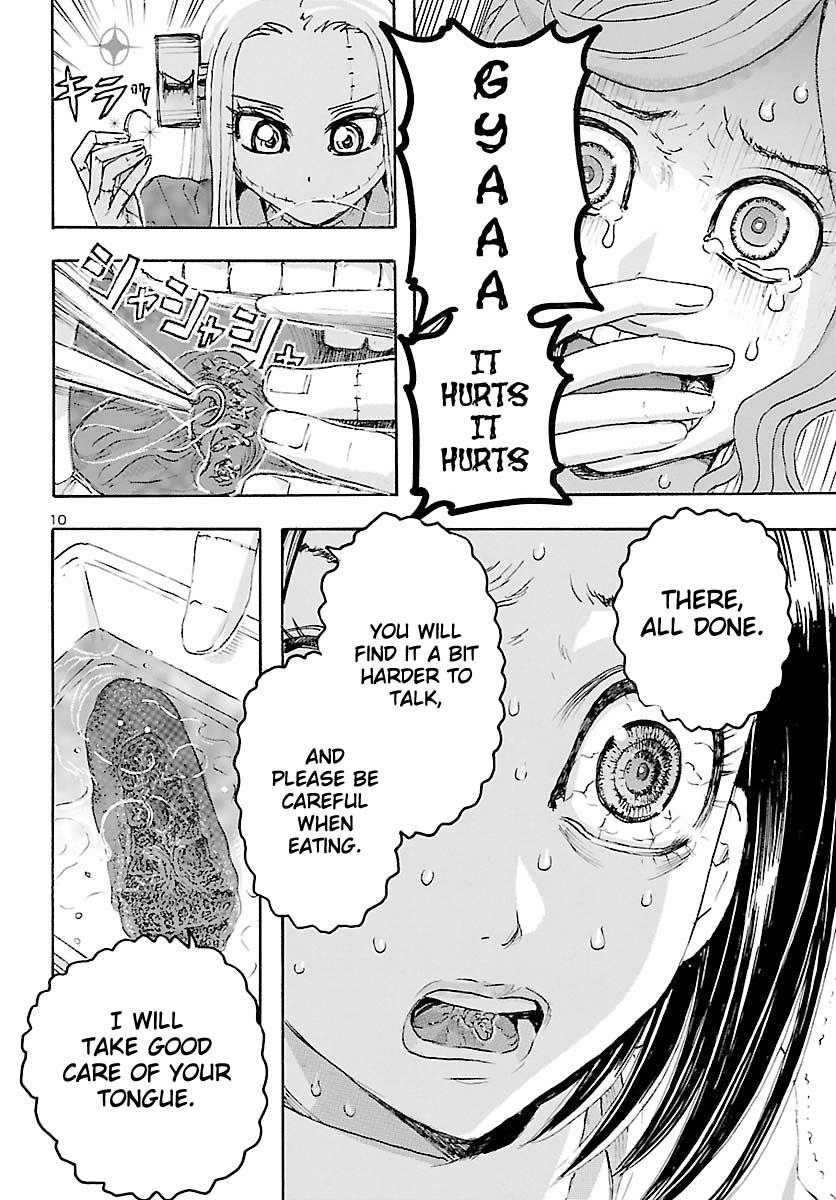 Read Franken Fran Frantic Manga Online