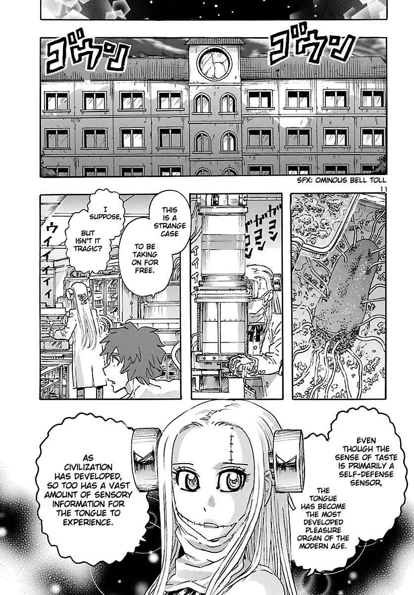Read Franken Fran Frantic Manga Online