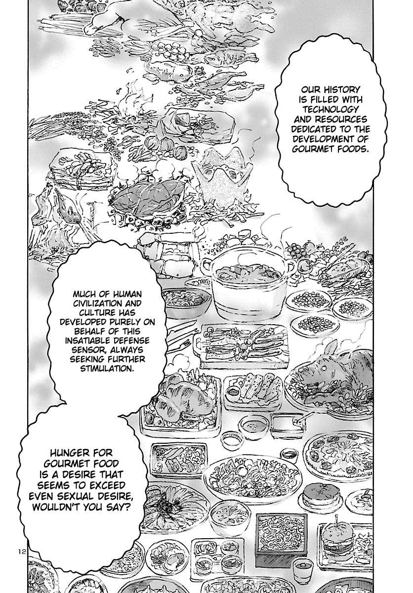 Read Franken Fran Frantic Manga Online