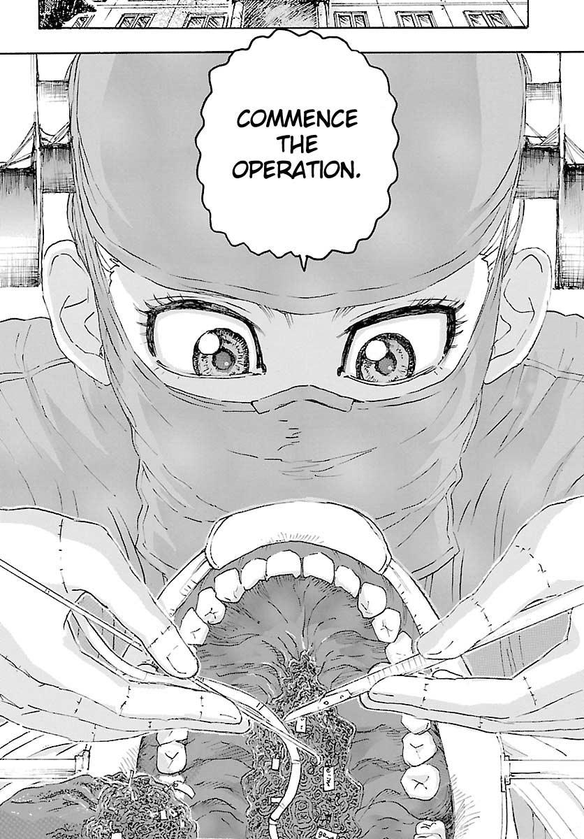 Read Franken Fran Frantic Manga Online