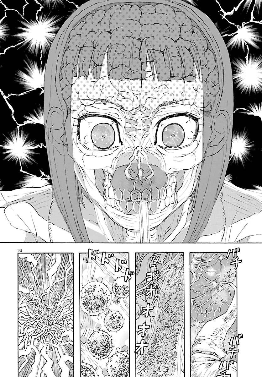 Read Franken Fran Frantic Manga Online