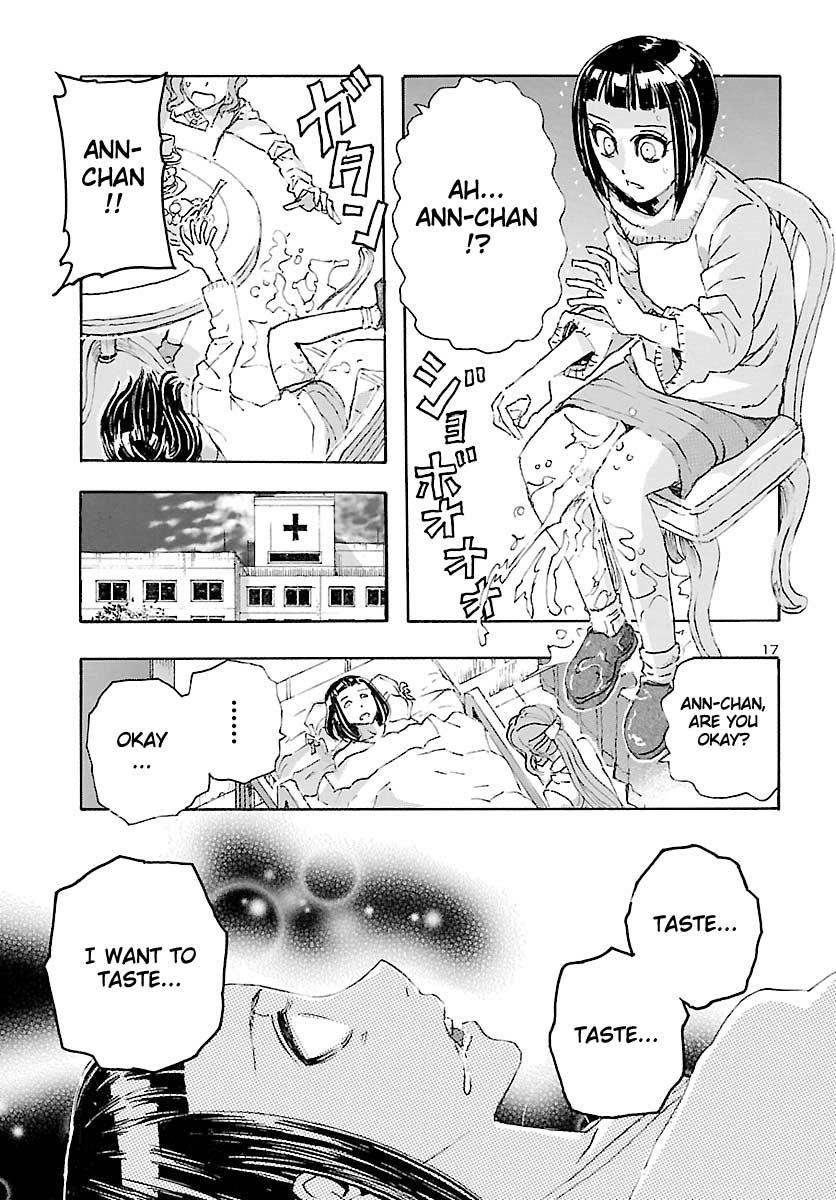 Read Franken Fran Frantic Manga Online