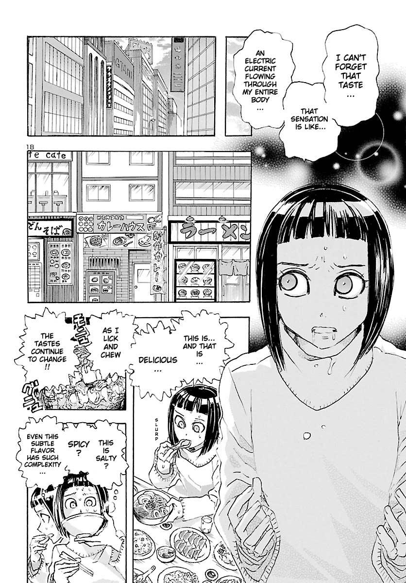Read Franken Fran Frantic Manga Online