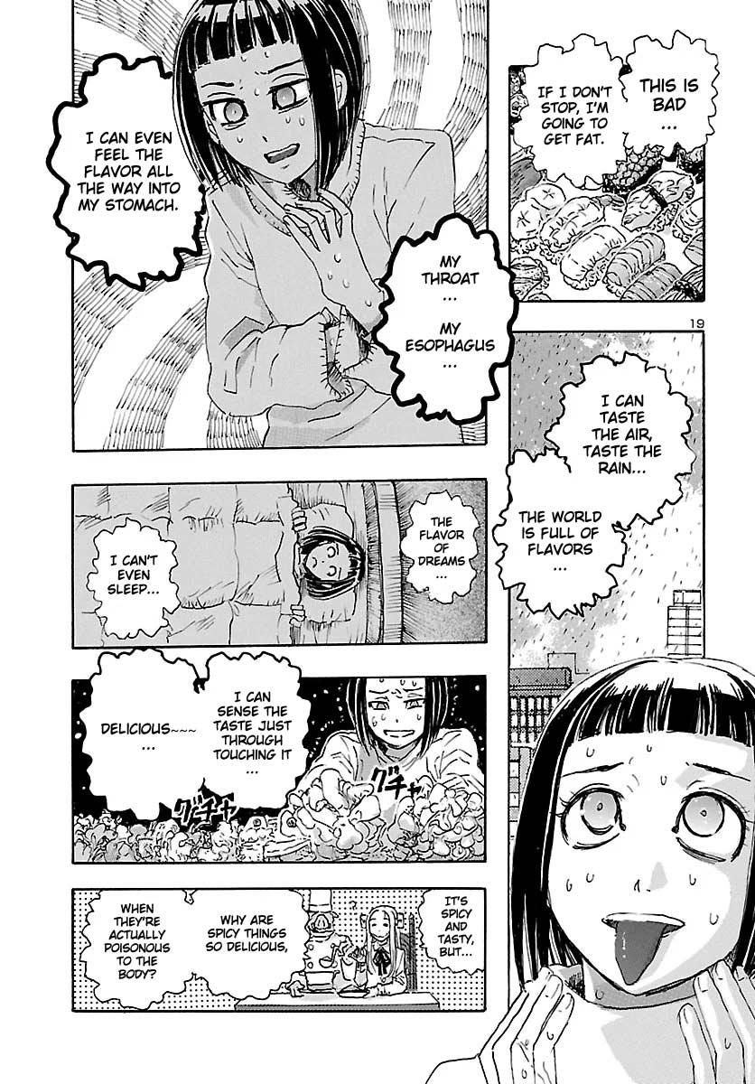 Read Franken Fran Frantic Manga Online