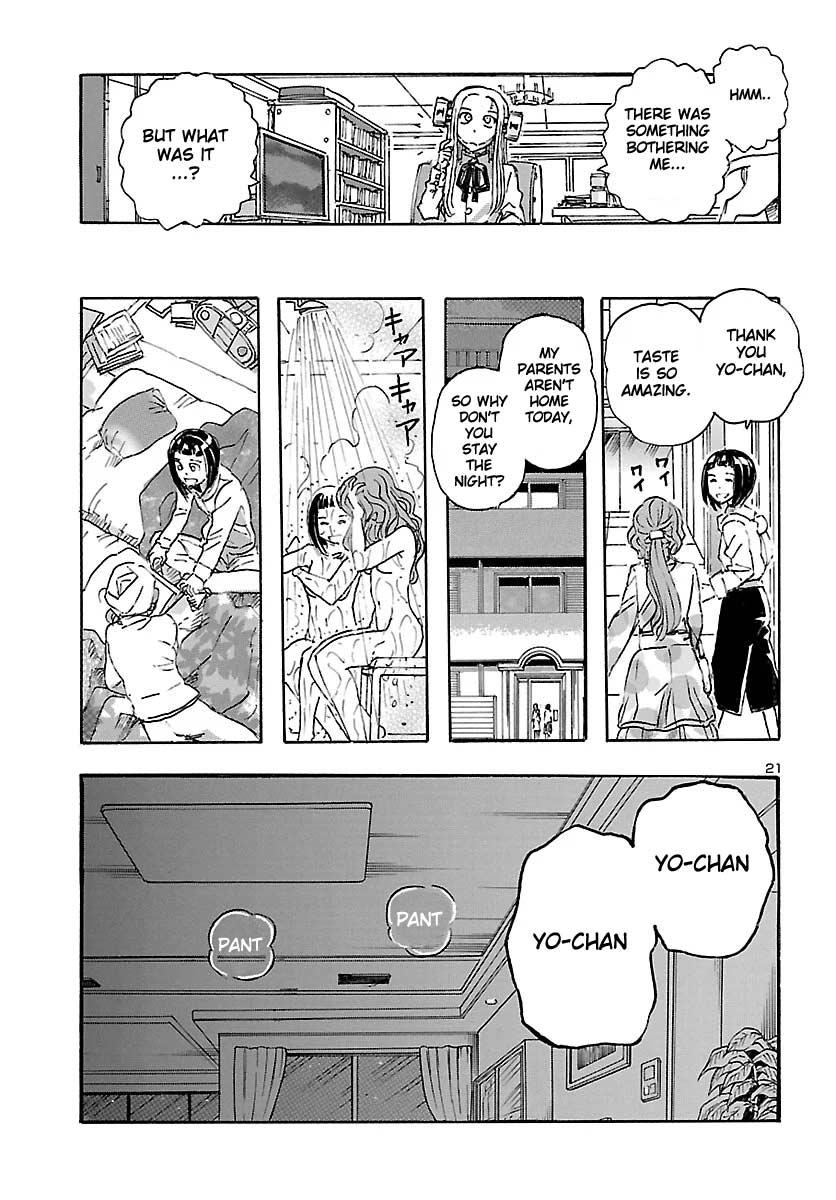 Read Franken Fran Frantic Manga Online