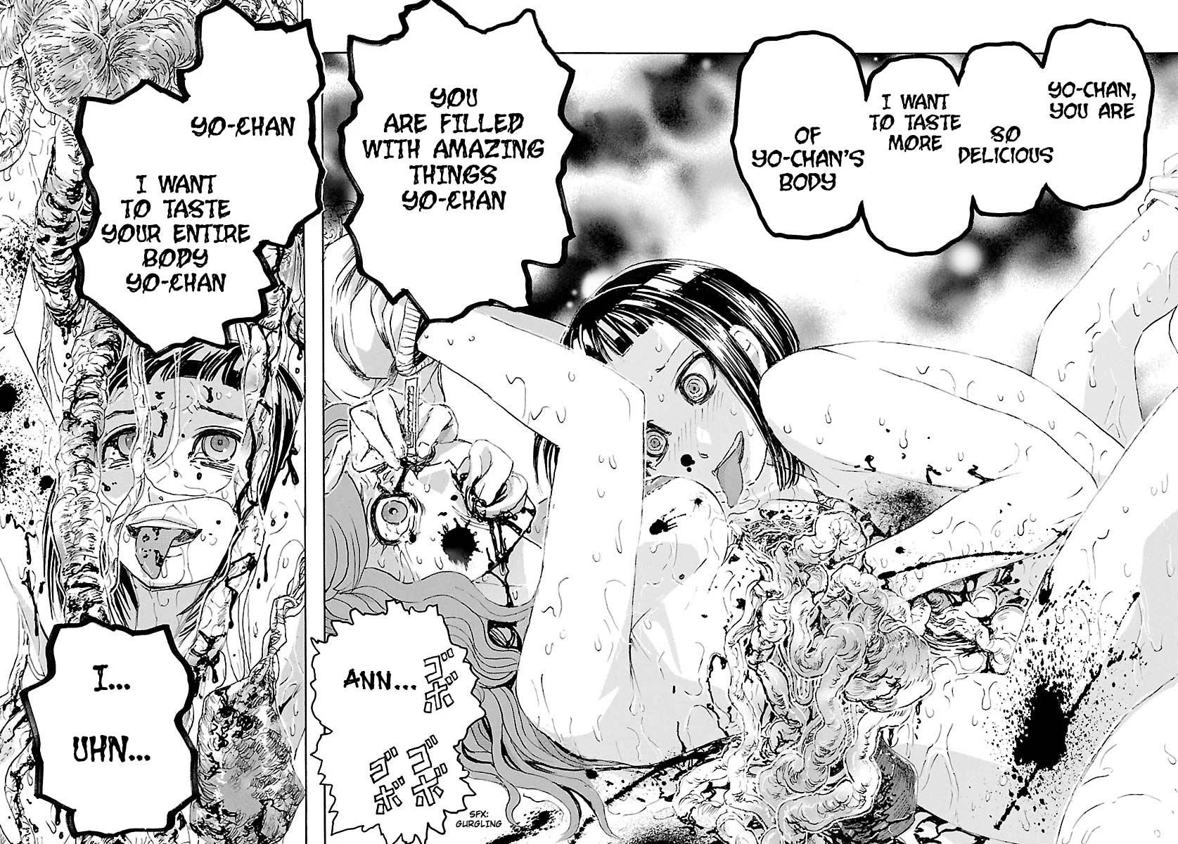 Read Franken Fran Frantic Manga Online