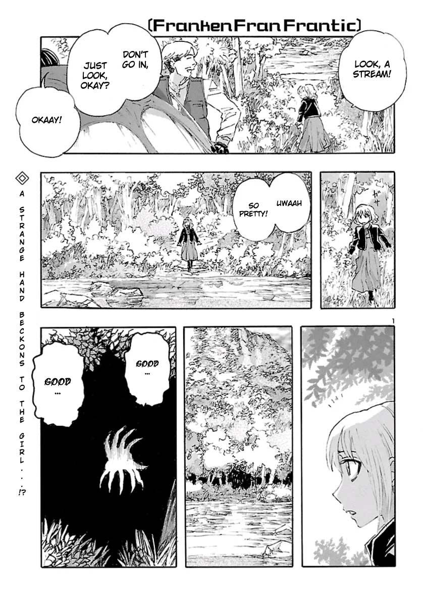 Read Franken Fran Frantic Manga Online