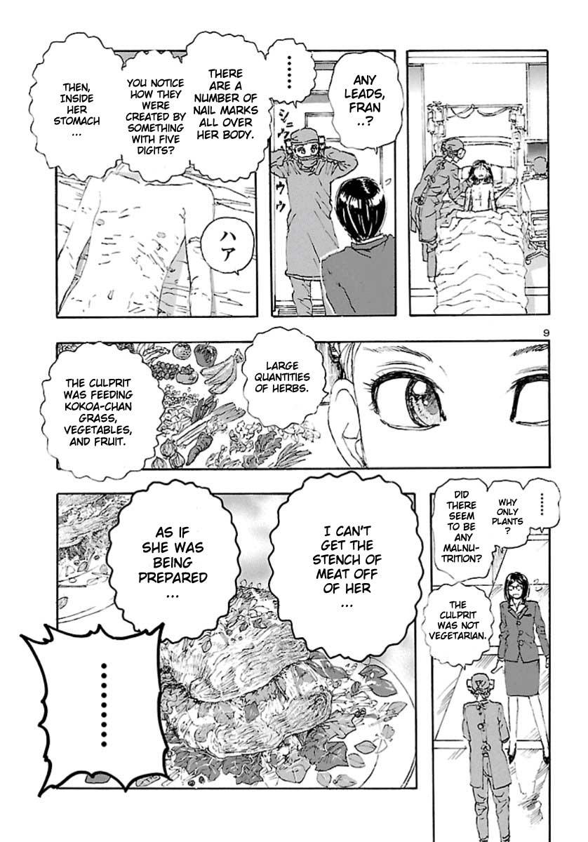 Read Franken Fran Frantic Manga Online