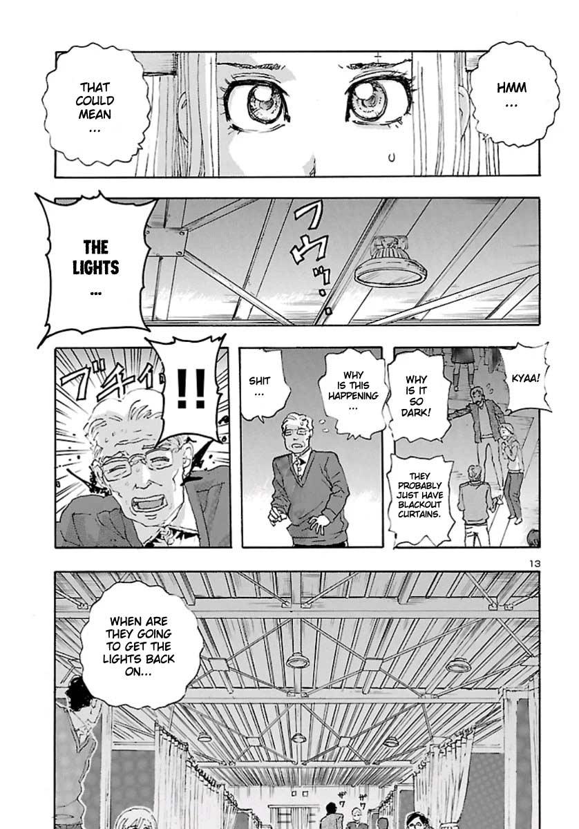 Read Franken Fran Frantic Manga Online