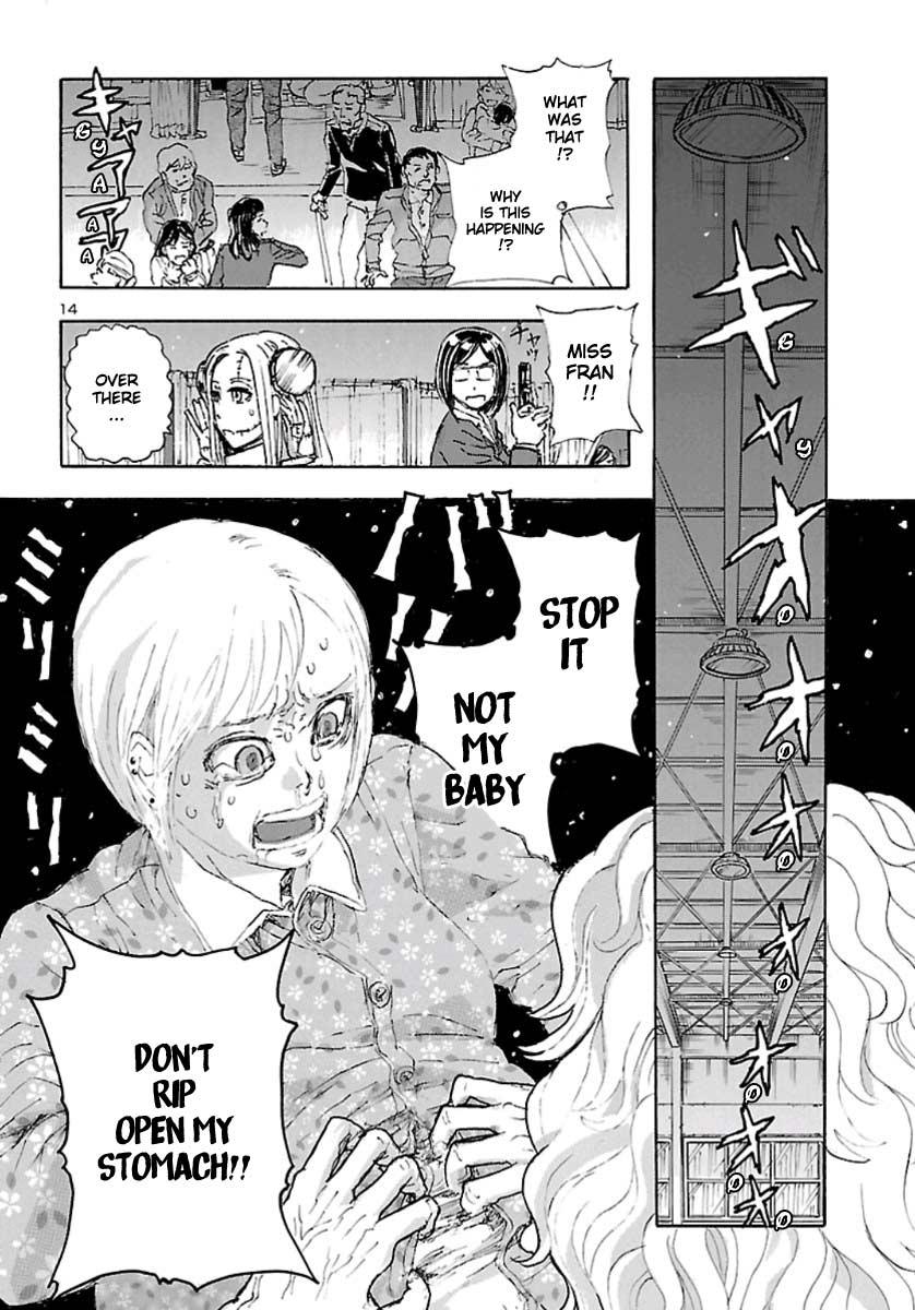Read Franken Fran Frantic Manga Online