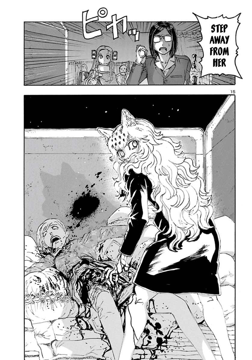 Read Franken Fran Frantic Manga Online