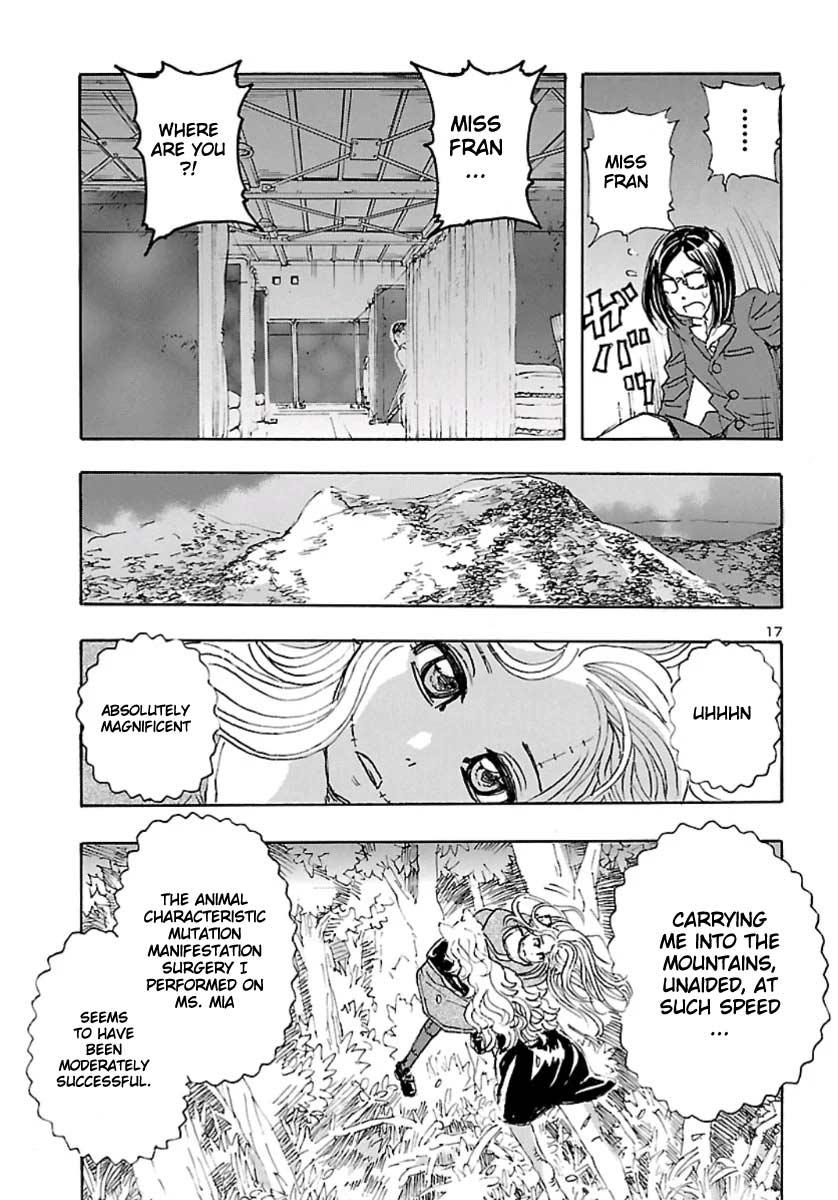 Read Franken Fran Frantic Manga Online