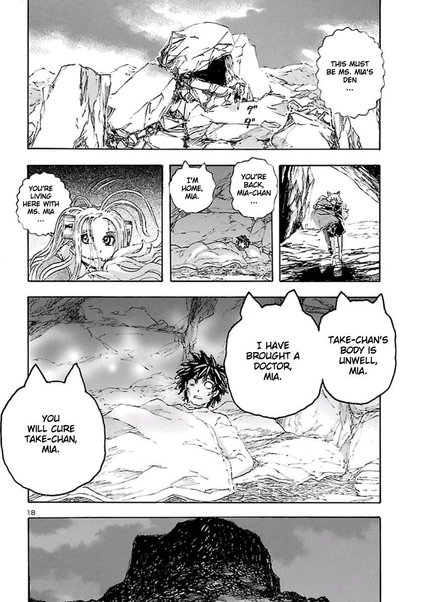 Read Franken Fran Frantic Manga Online