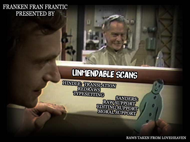 Read Franken Fran Frantic Manga Online