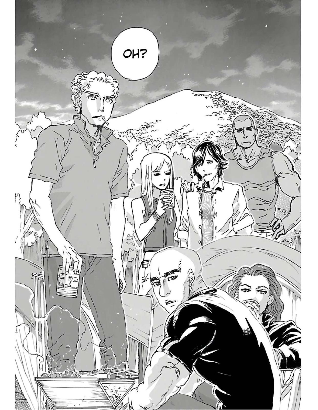Read Franken Fran Frantic Manga Online