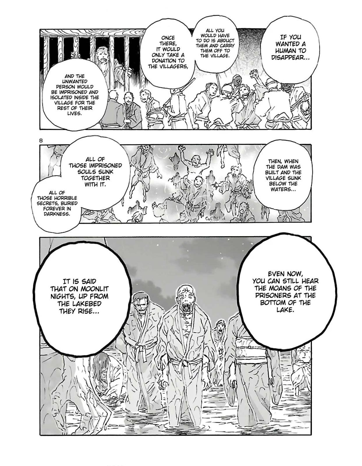 Read Franken Fran Frantic Manga Online