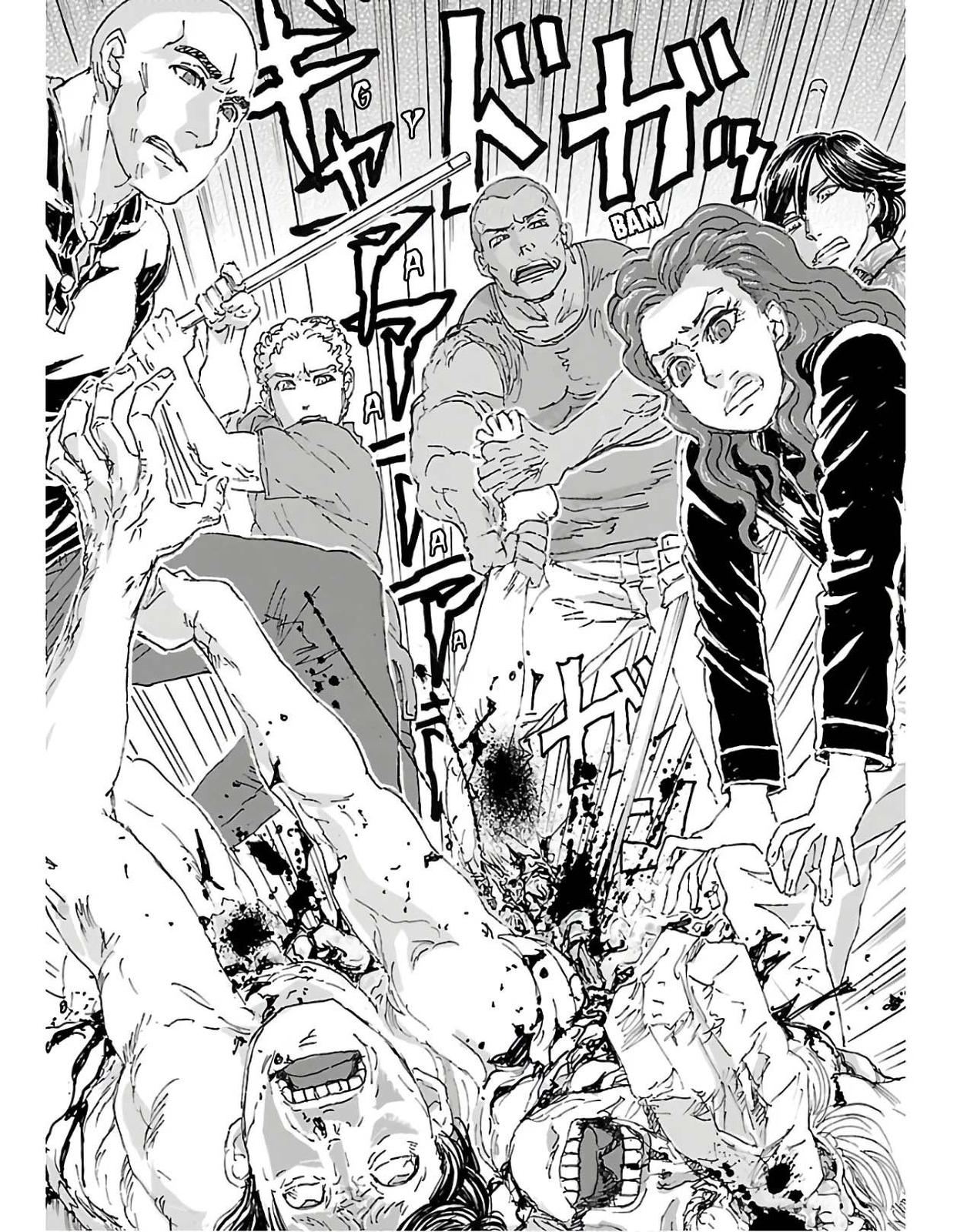 Read Franken Fran Frantic Manga Online