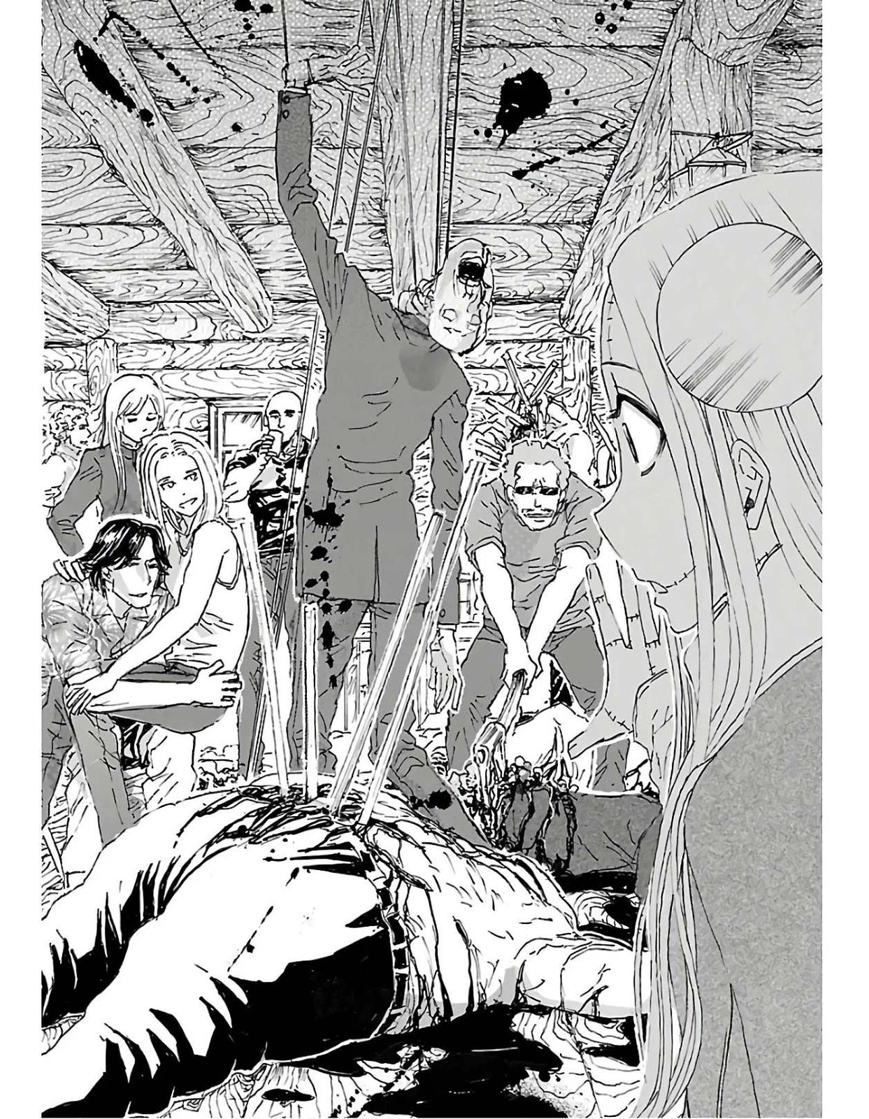 Read Franken Fran Frantic Manga Online